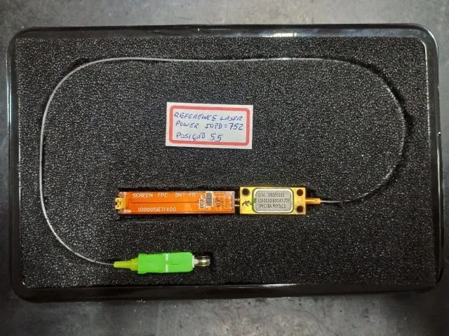 Diodo Laser Fibra 500mW usado, com vida útil acima de 70% para Topsetter102P, Avalon N8-20