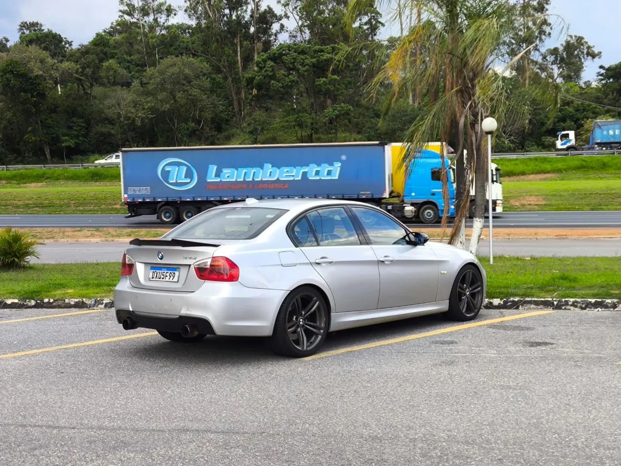 BMW 335I A 3.0 24V 306cv 2008 2008