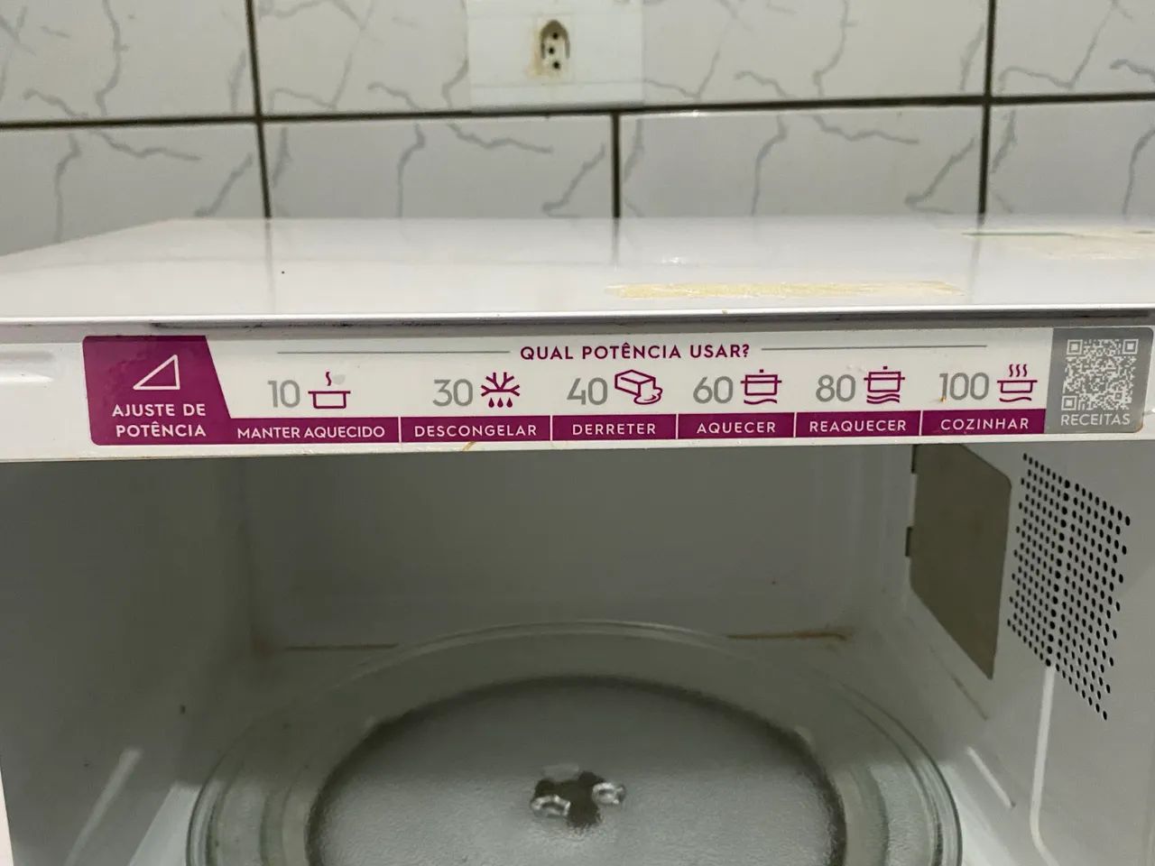 Microondas 