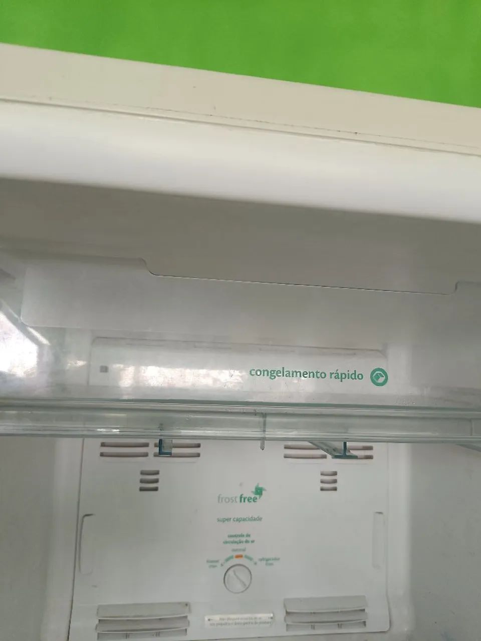 Geladeira Frost Free Eletrolux 