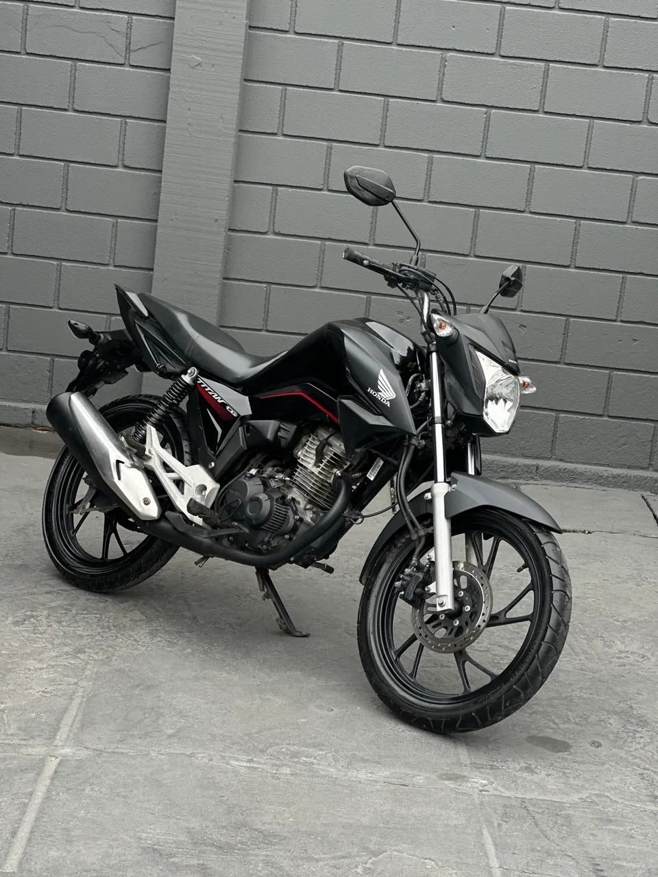 Cg Titan 160 - Foto 2