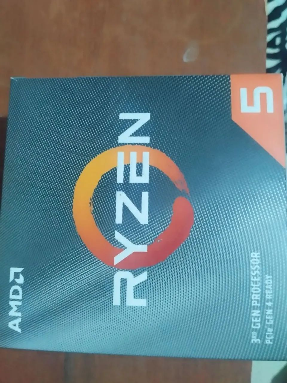 Ryzen 5 3600 (SEMI-NOVO)