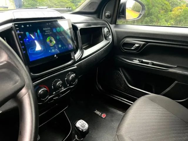 Fiat Strada Endurance 1.4 Flex 8V CS Plus 2023 - Foto 2
