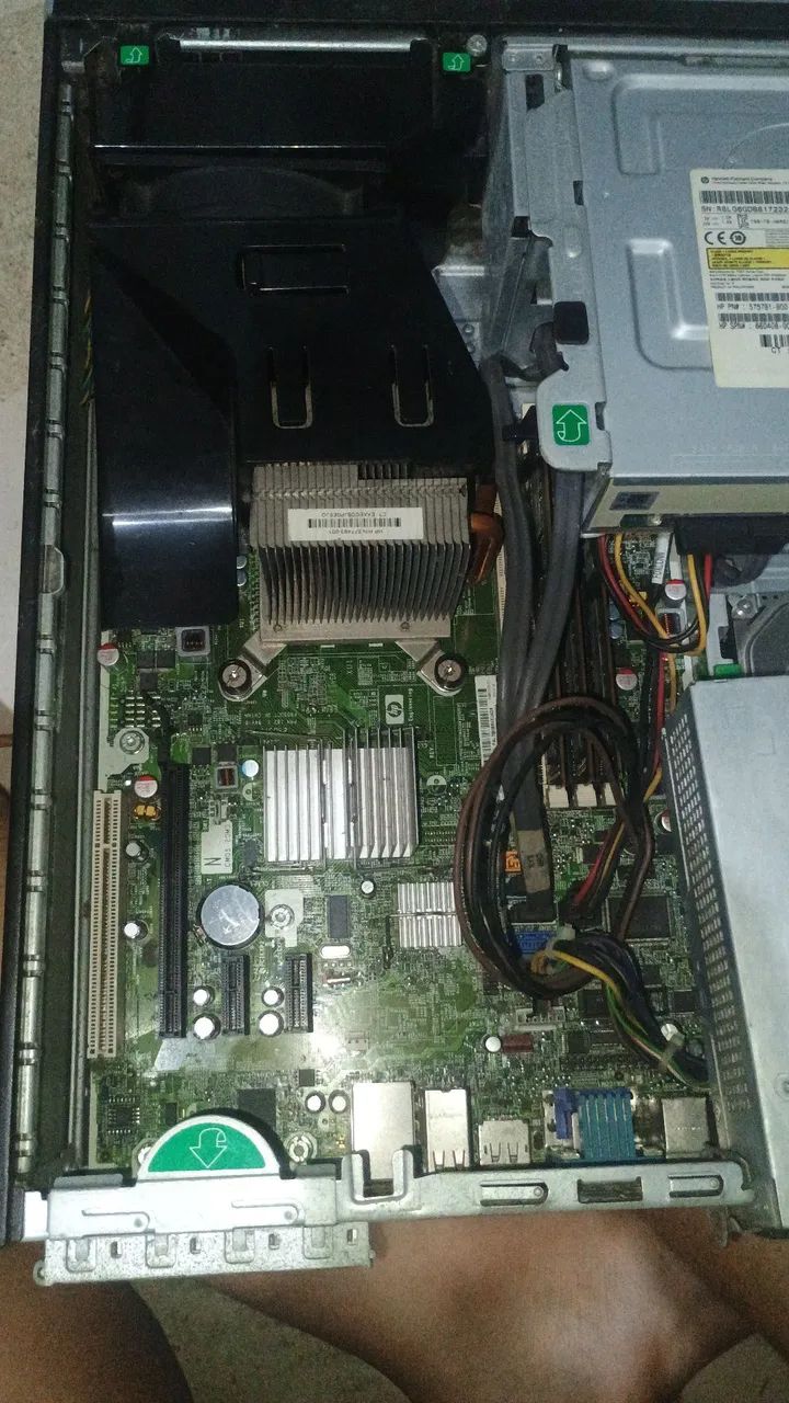 Cpu antigo  - Foto 4