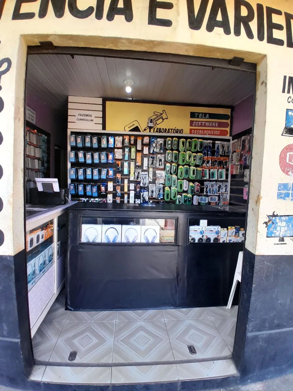 Vendo casa com ap atrás e ponto comercial em ITACOATIARA   - Foto 2