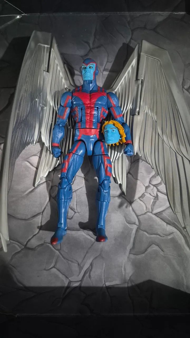 Arcanjo Marvel Legends