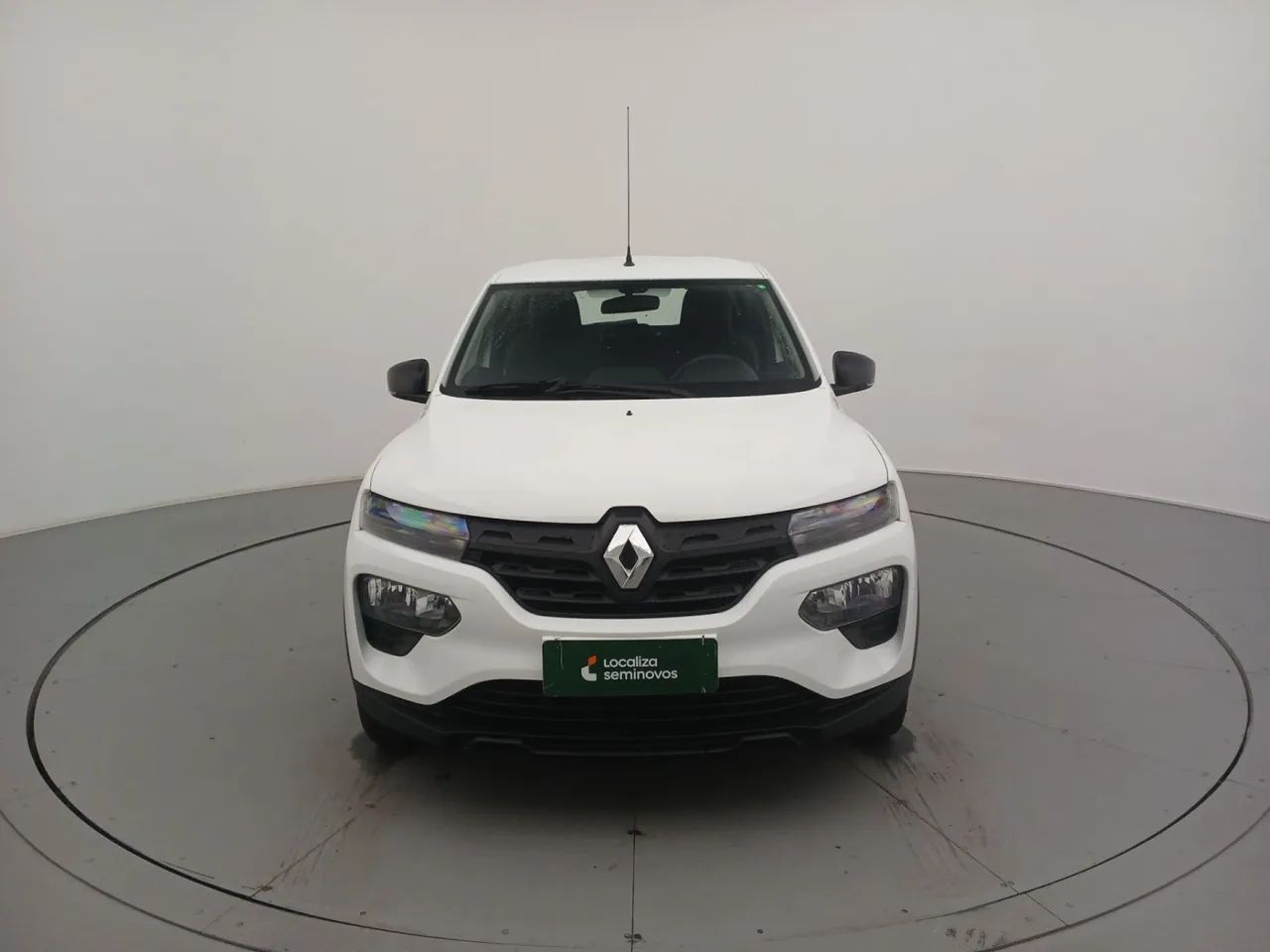 Renault Kwid 1.0 Zen, foto 8 de 18