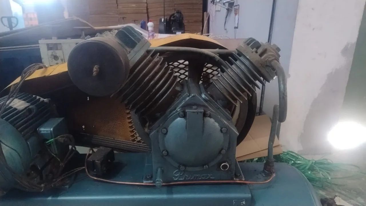 Compressor de ar  - Foto 2