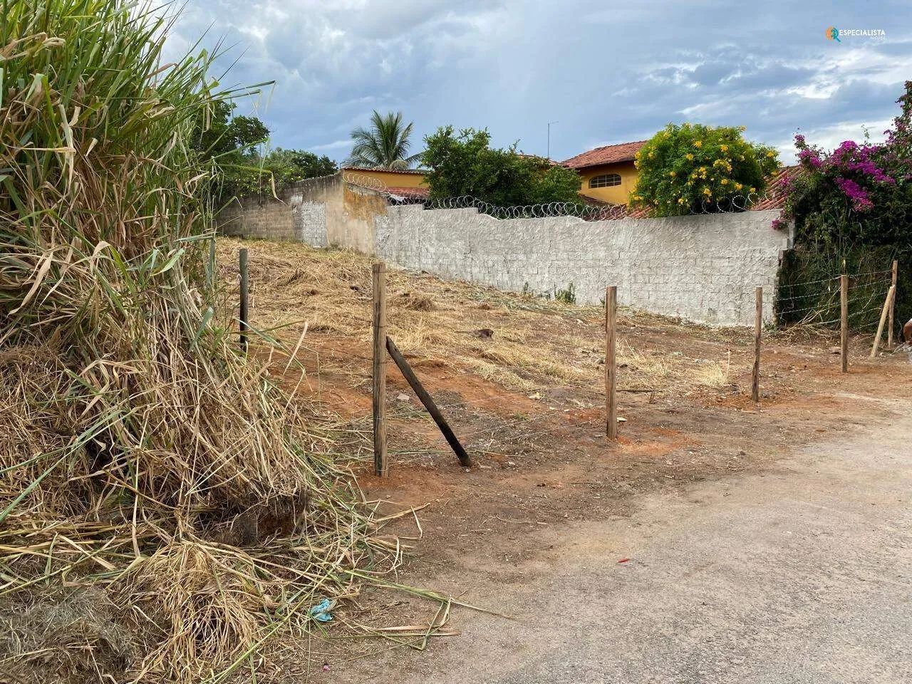 Lote a venda no Boa Esperança
