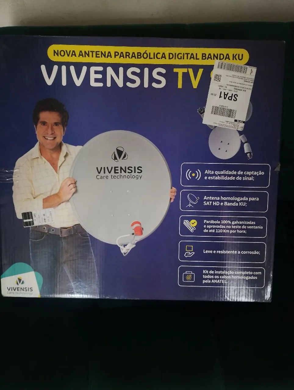 Antena de TV 