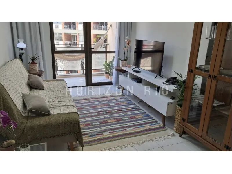 Aparthotel à venda perto da praia em Ipanema - 1 quarto - Foto 2