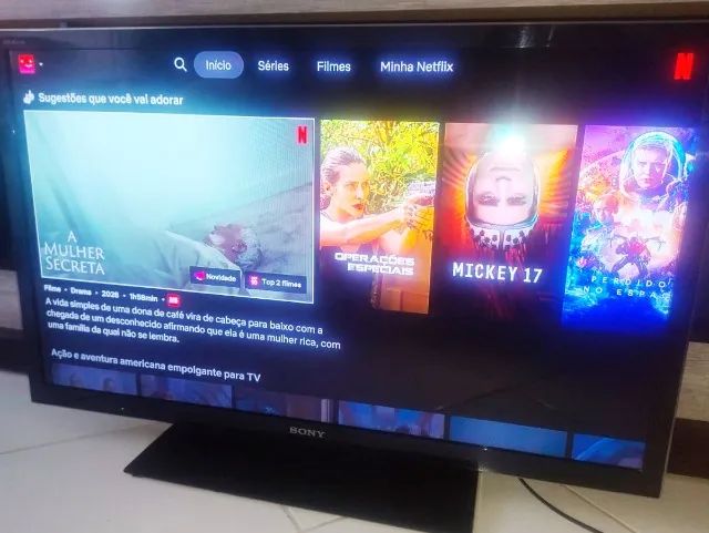TV em perfeito Estado. Aproveite! - Foto 4
