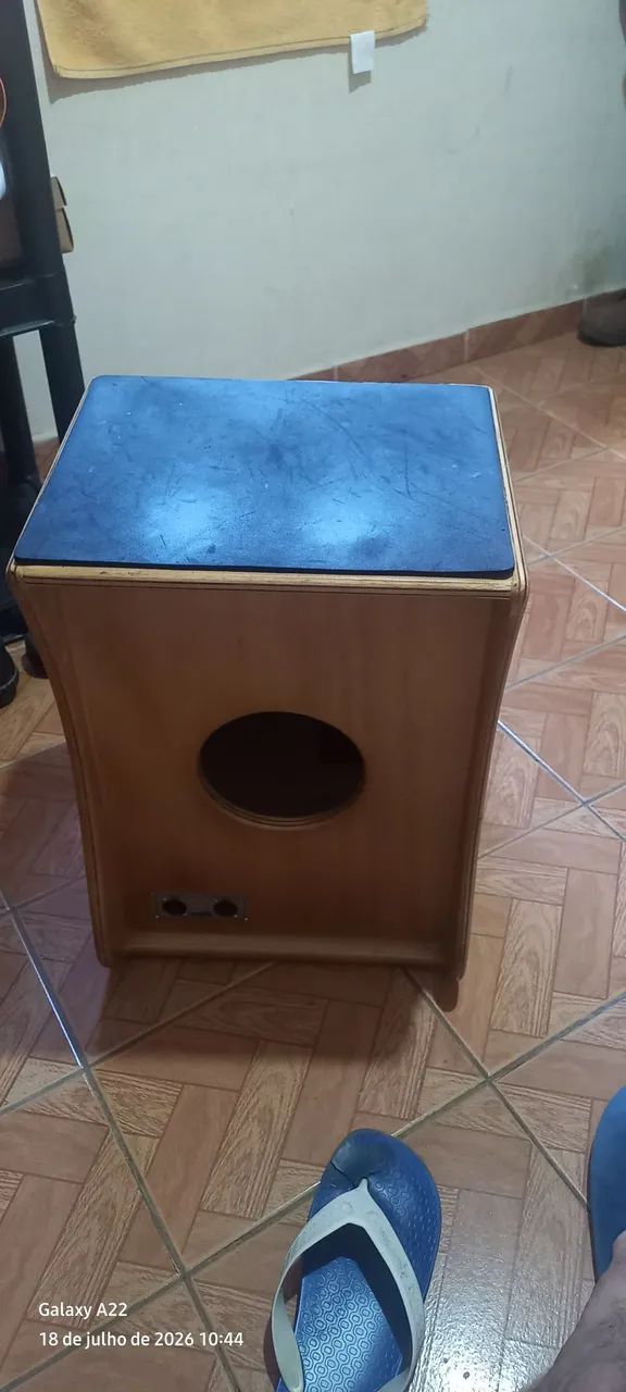 Cajon  - Foto 2