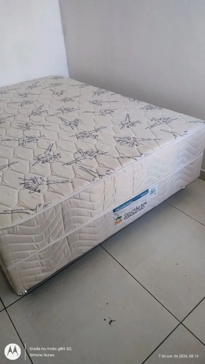Cama casal conjugado - Foto 3