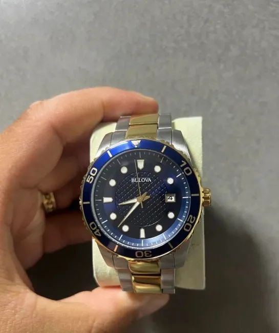 Relógio Bulova 