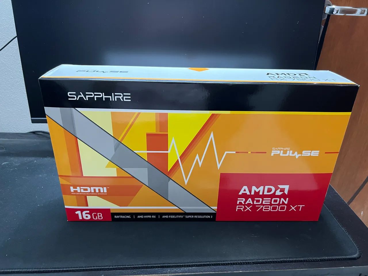 RX 7800XT 16 GB - Foto 2