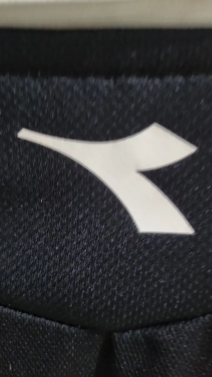 Camisa Vasco Diadora Oficial - Foto 3