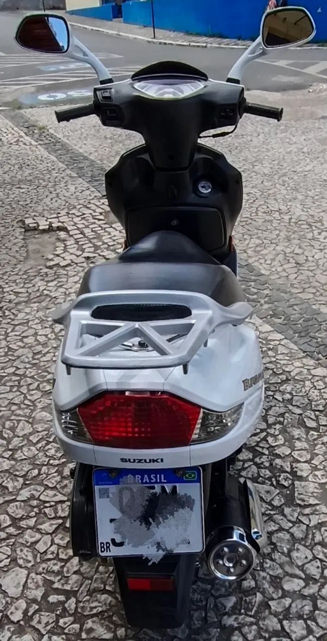Suzuki Burgman 2015 - Foto 5
