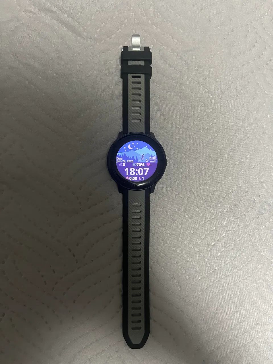 Relógio Garmin Vivoactive 3 Music