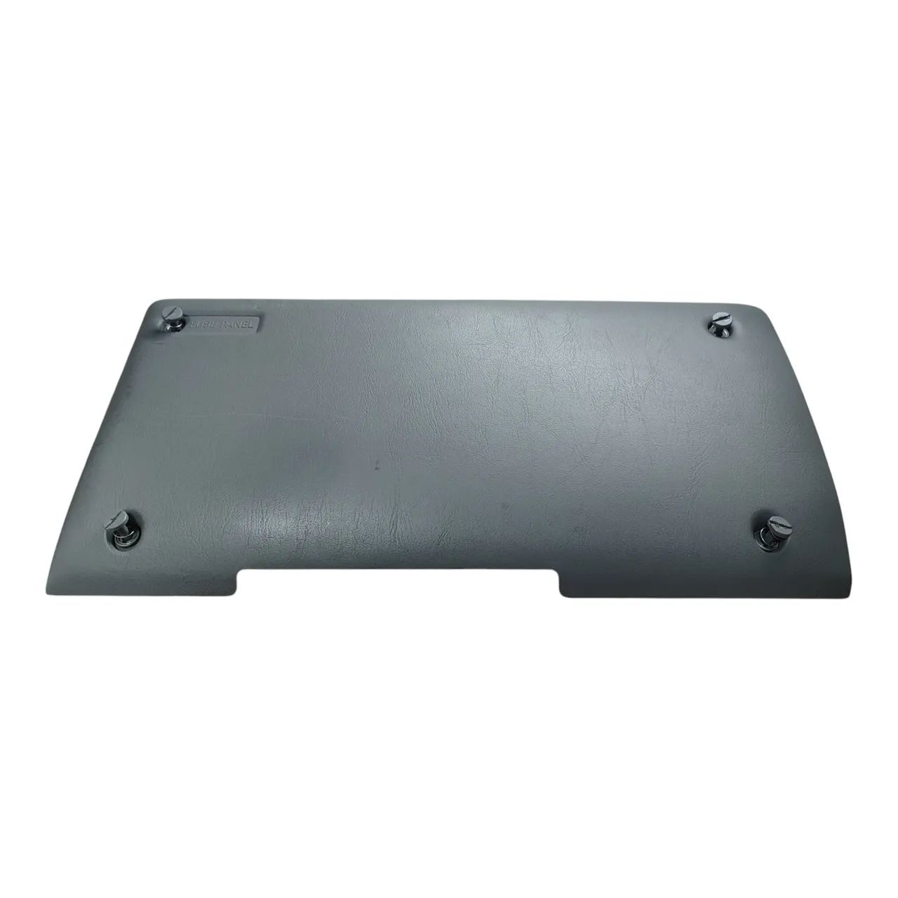 TAMPA INFERIOR PAINEL CAIXA FUSÍVEIS FORD F250 F4000 ORIG - Foto 2
