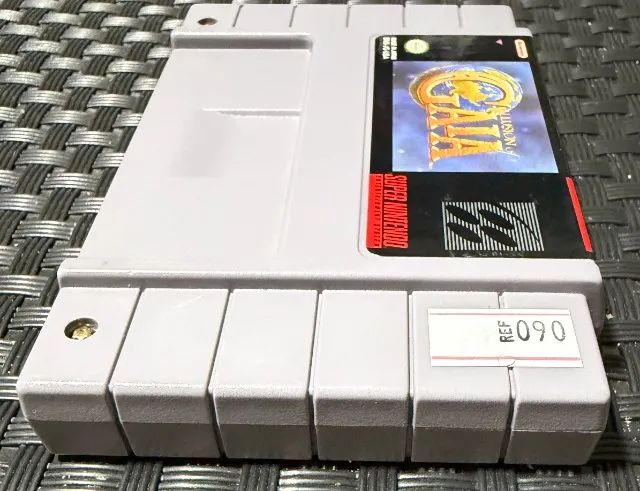 Illusion of Gaia Original SNES Super Nintendo - Foto 3