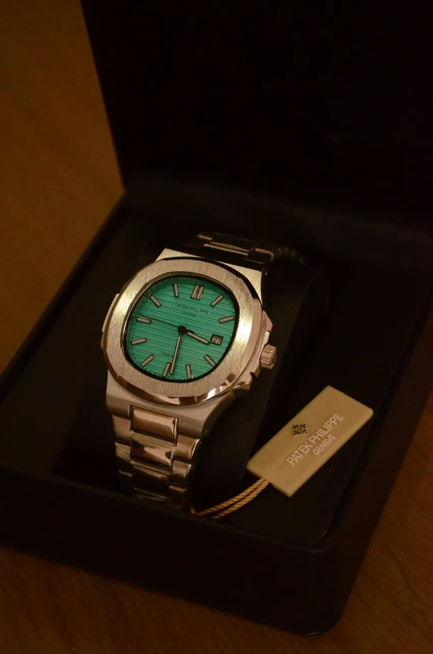 PATEK PHILIPPE NAUTILUS