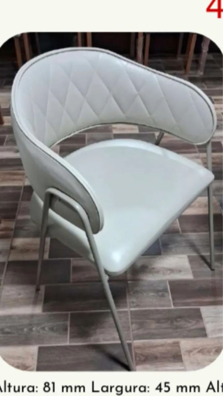Cadeira Tânia 