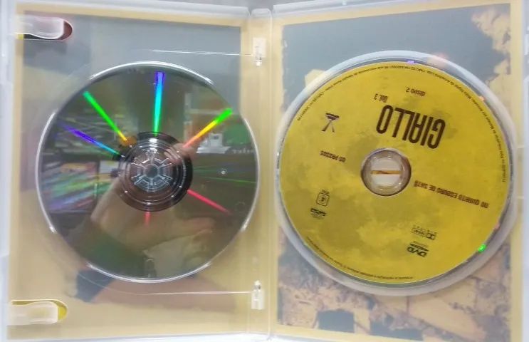 DVD Giallo vol 3 Versatil 4 clássicos - Foto 5
