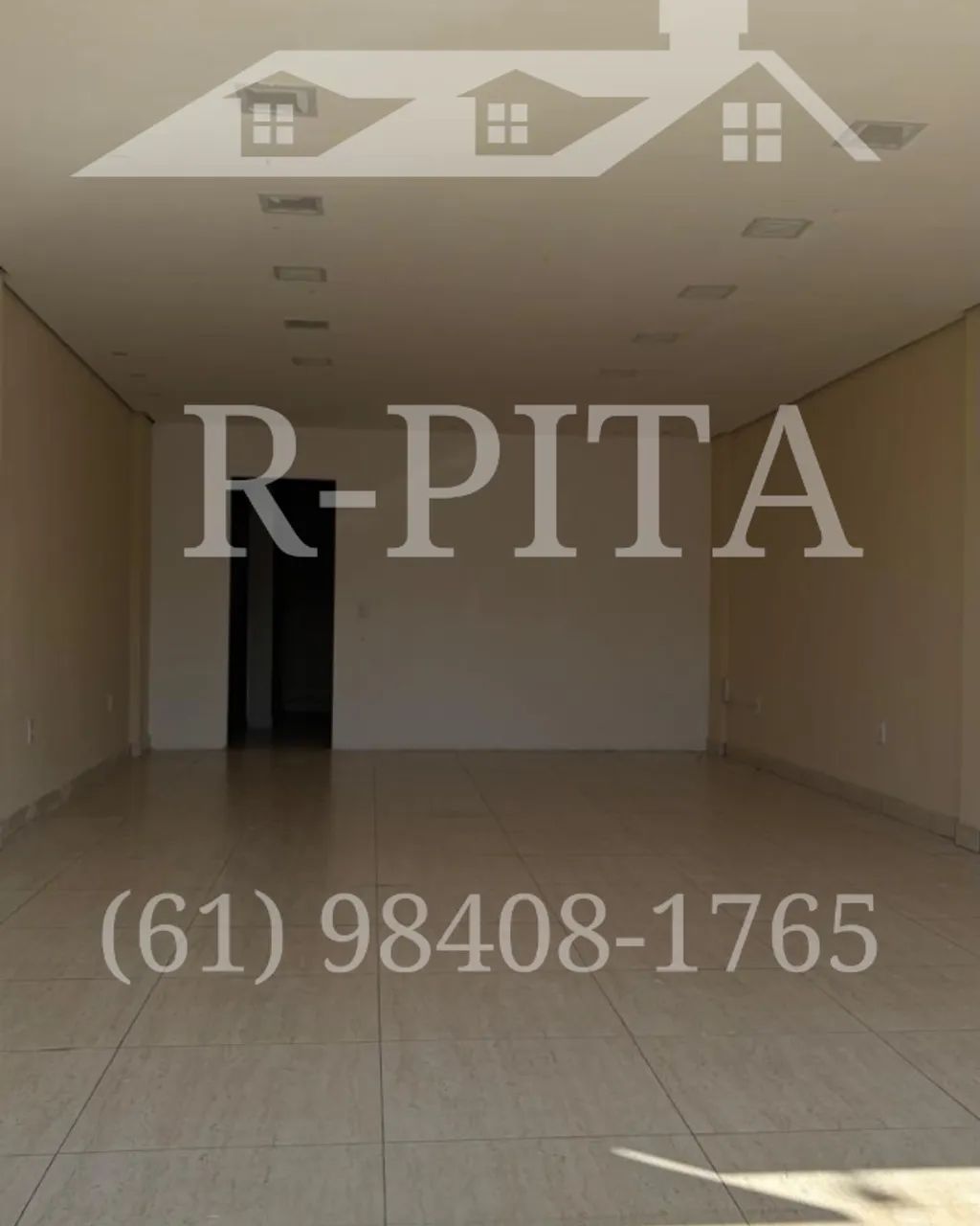 loja comercial metragem 100 m2 - Foto 2