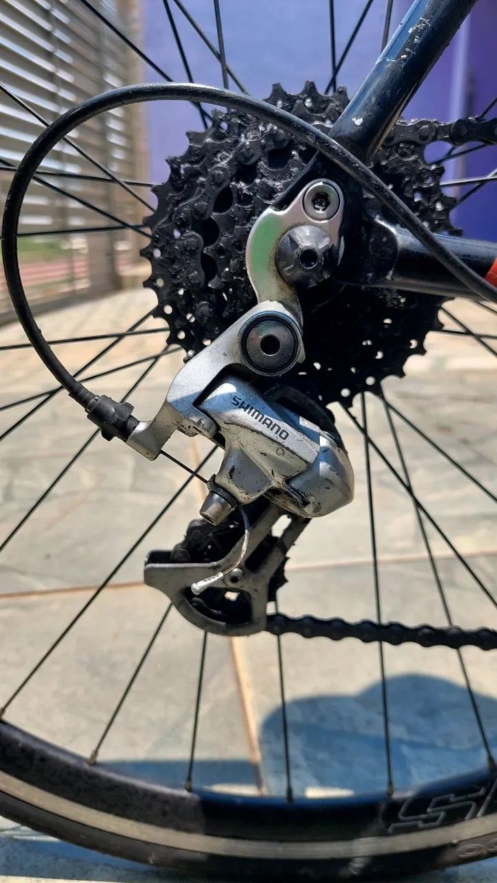 Bicicleta Speed bike Shimano - Foto 3
