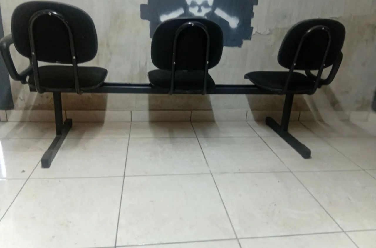 Banco de Espera....