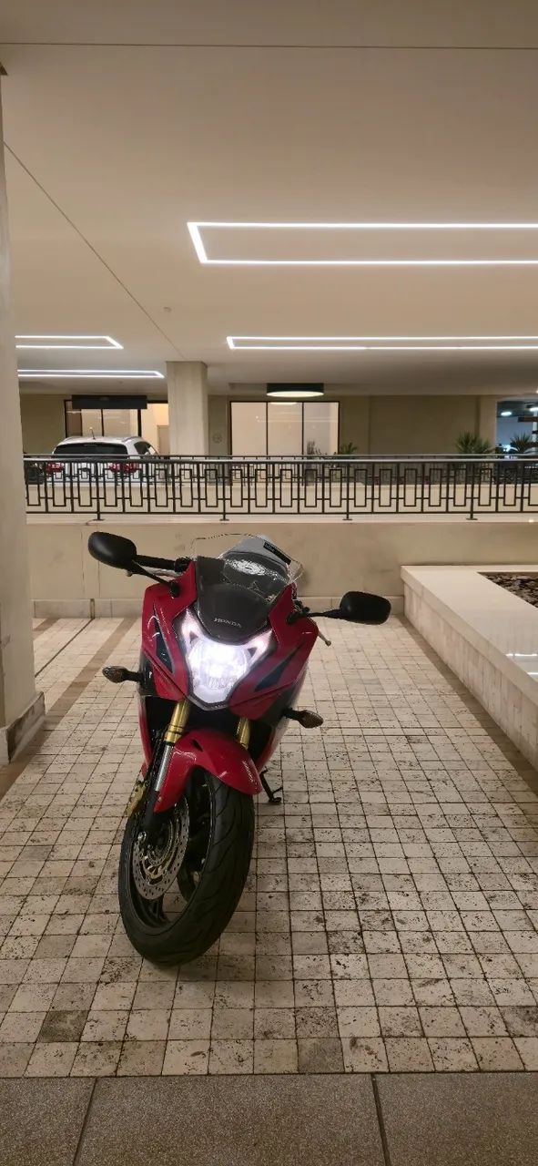 CBR 600F - Foto 2