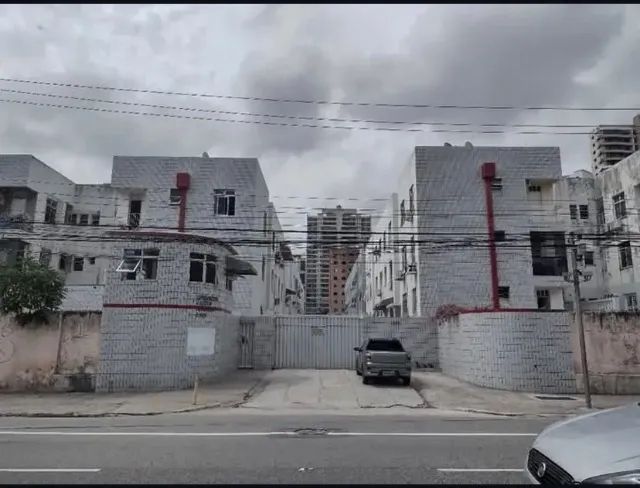 Kitnet na Santos Dumont Aldeota  - Foto 4
