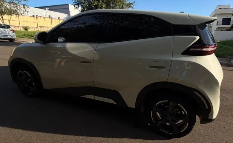 BYD Dolphin Mini (Elétrico) 2025 - Foto 2