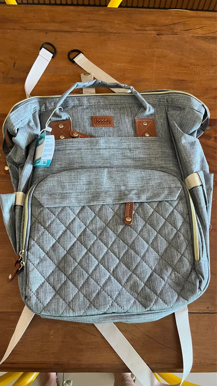 Mochila Maternidade Lolly Kinddy