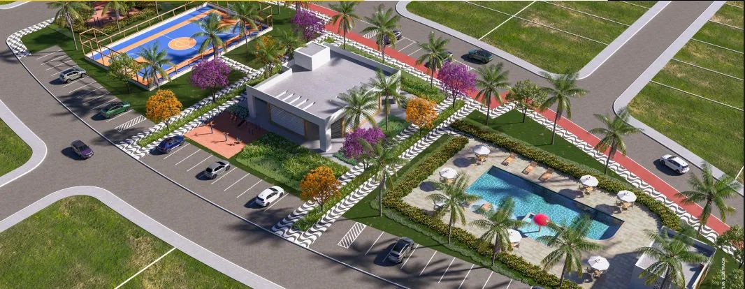 Lote de Esquina | 310,35 m² (Alto Padrão) - Copacabana Beach Residence Barra dos Coqueiros - Foto 3
