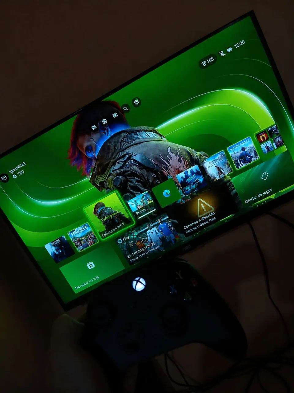 Xbox series s  - Foto 3