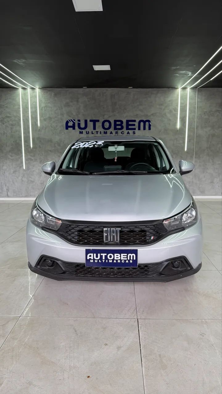 Fiat Argo Drive 1.0 6V Flex 2023 - Foto 5