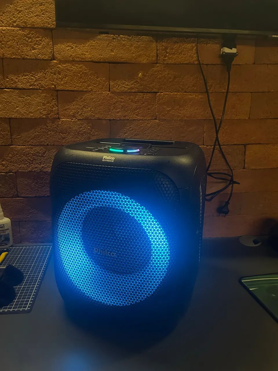 Caixa de som Philco  - Foto 3