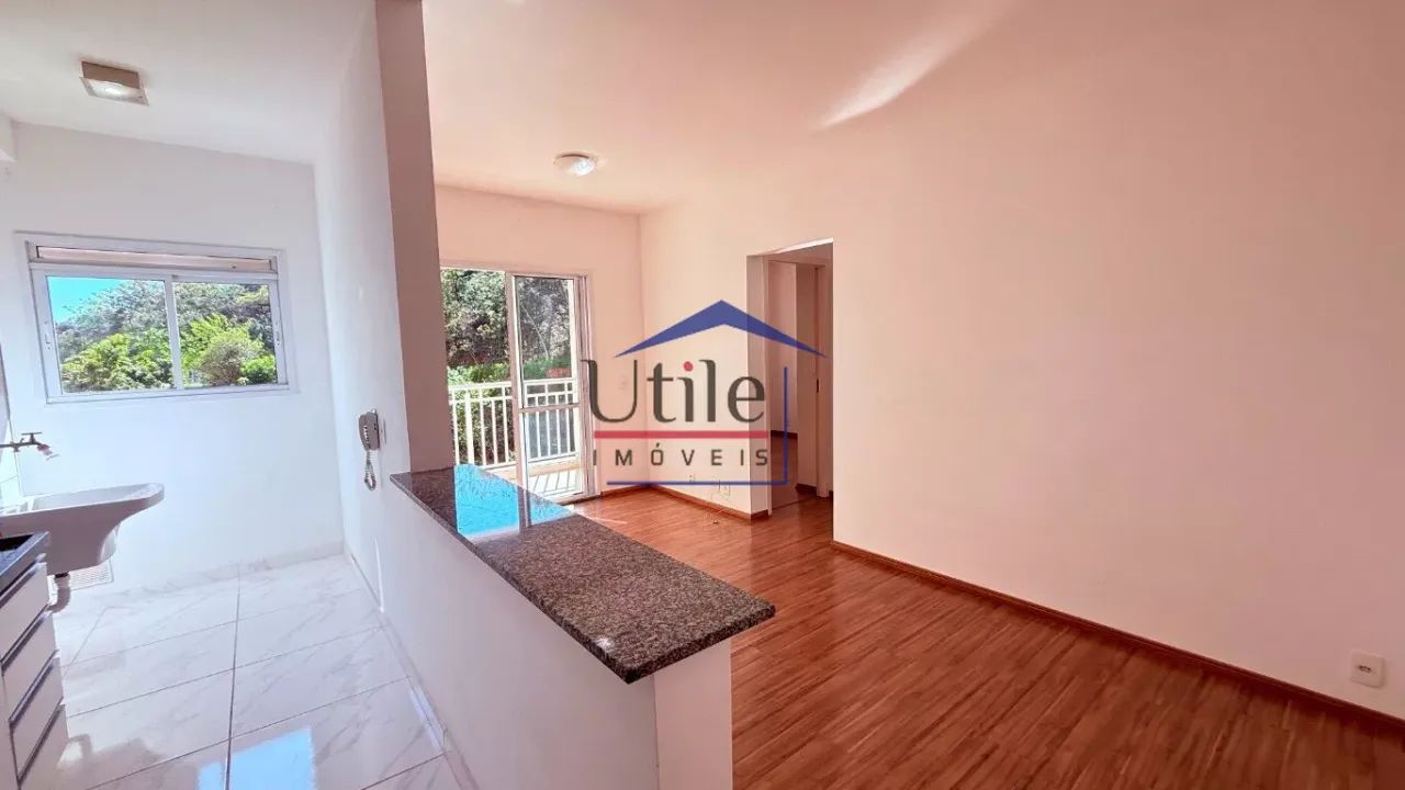 Apartamento para aluguel, 2 quarto(s), Ortizes, Valinhos - Foto 2