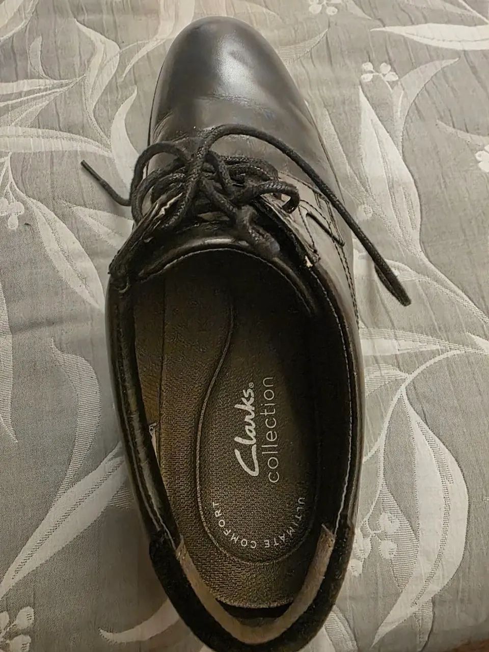 Sapato Social Clarcks - Foto 4
