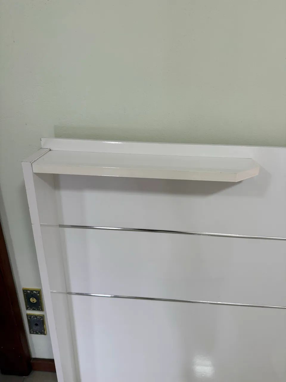 Cabeceira para cama de solteiro - Foto 4