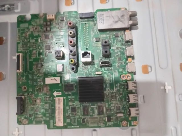 Placa Principal Un40f6400 Un46f6400 Un55f6400 - Bn9110303n