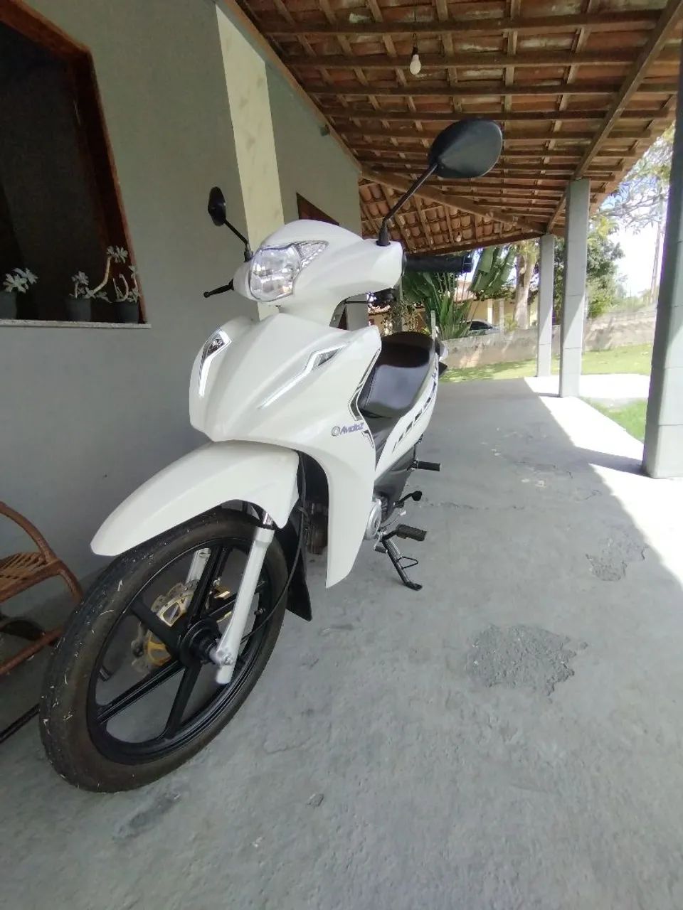 Avelloz Az 1 50cc  - Foto 4