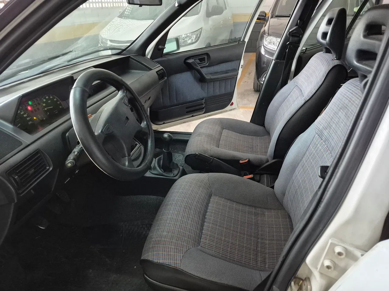 Fiat Tipo 1.6 I.e. 2P E 4P 1995 - Foto 5