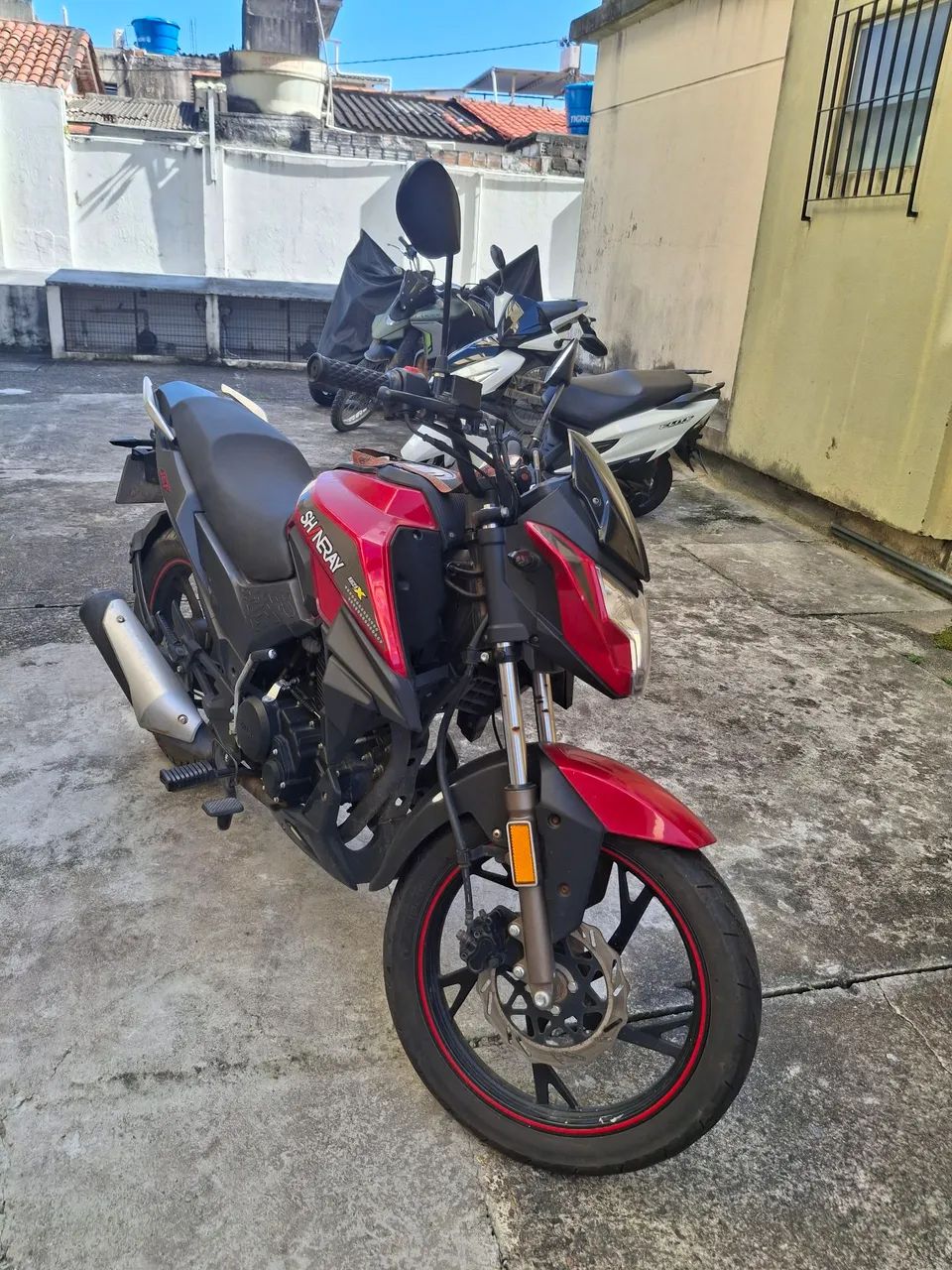 Shineray Jef 150  - Foto 5