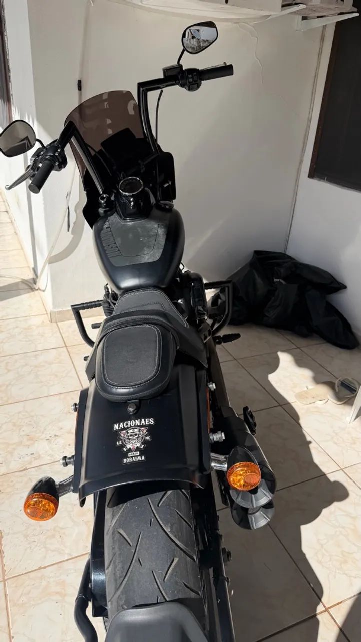 Fatbob  - Foto 3