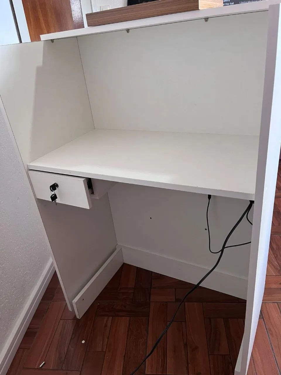 Balcão de atendimento  com LED  - Foto 3