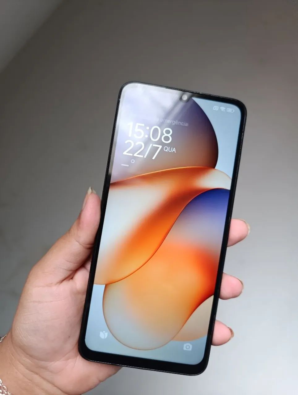 Redmi 13c (SÓ VENDA) TODO BOM.