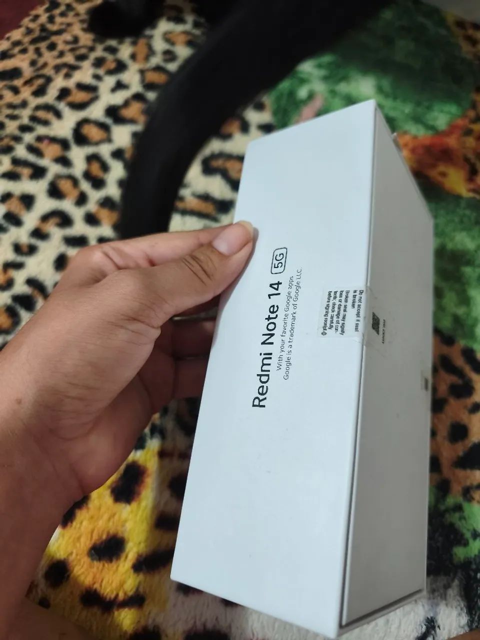 Redmi note 14 5G - Foto 4